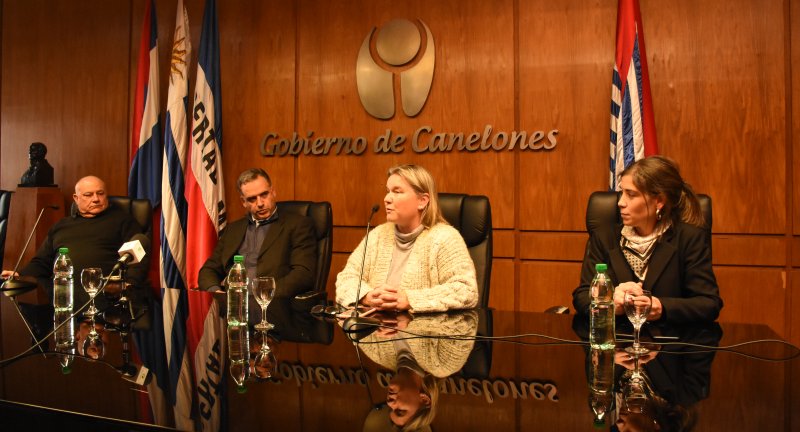 Intendencia de Canelones y Red de Agroecología firman convenio