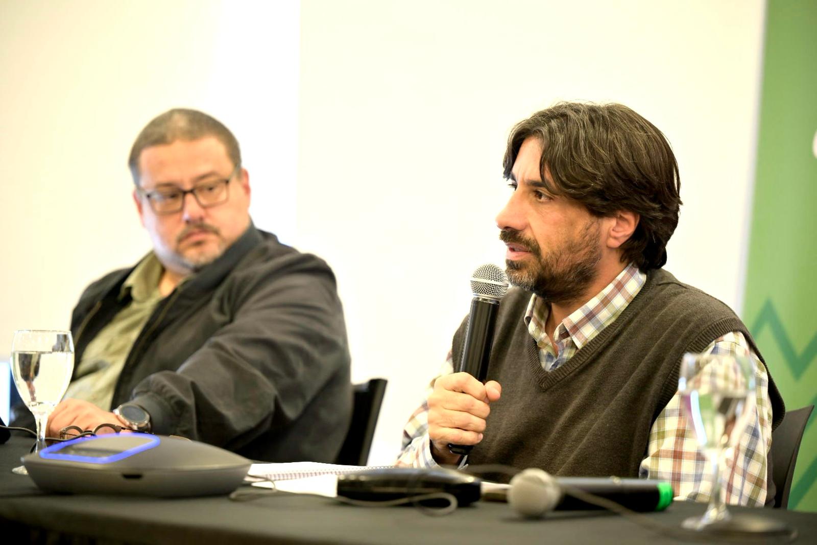 Intendente Metediera convocó a Gabinete por el Agua y especialistas técnicos para prevenir futuras emergencias climáticas ·