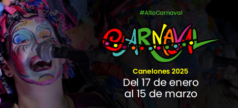 Canelones vive el Carnaval 2025