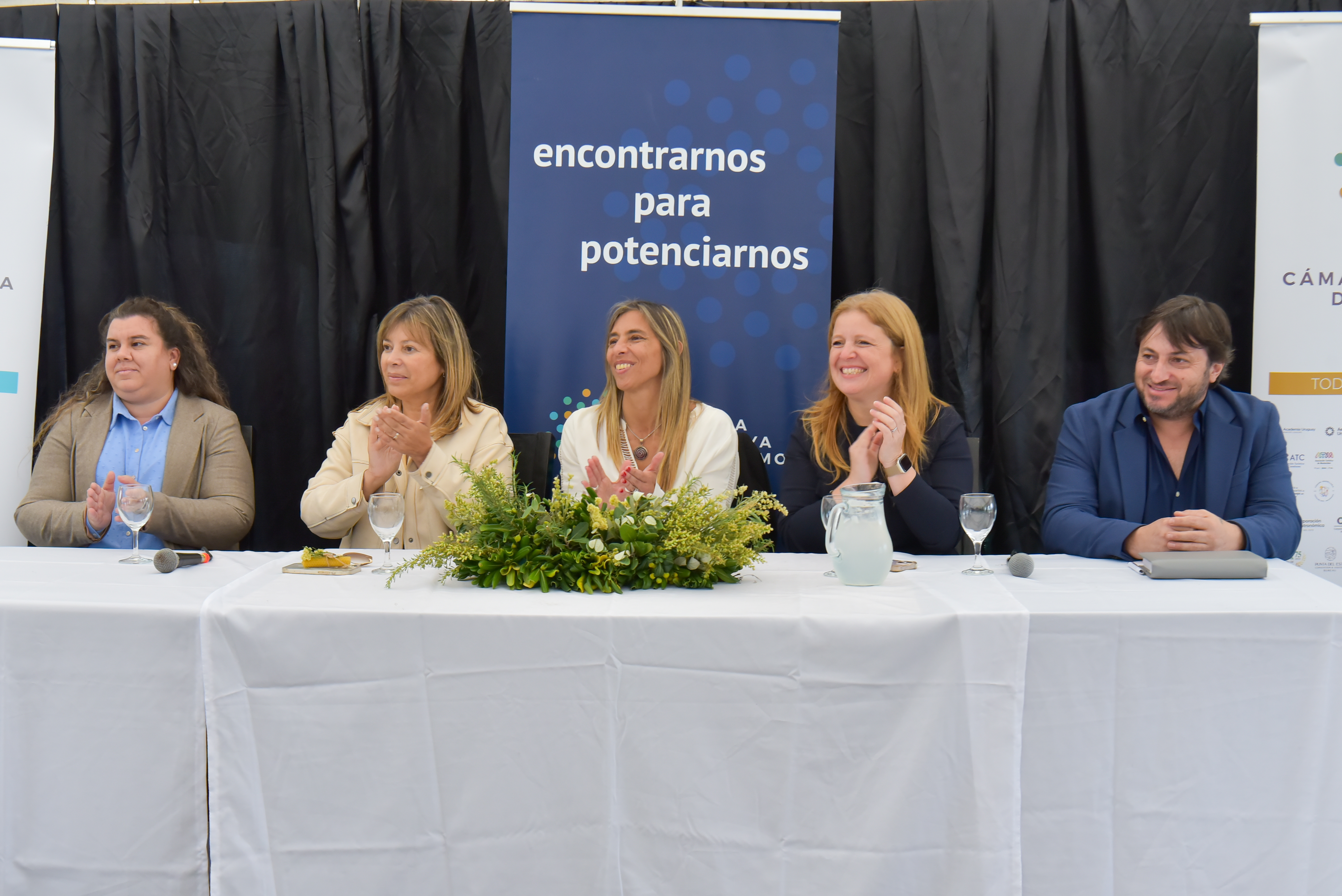 Canelones fue sede de un nuevo Camtur Conecta, posicionando al departamento como destino turístico