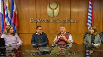 Intendencia de Canelones presentó la aplicación ProVI.uy