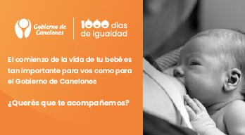 Convocatoria 2025 - Apoyo integral a embarazadas y familias con niños y niñas menores de un año