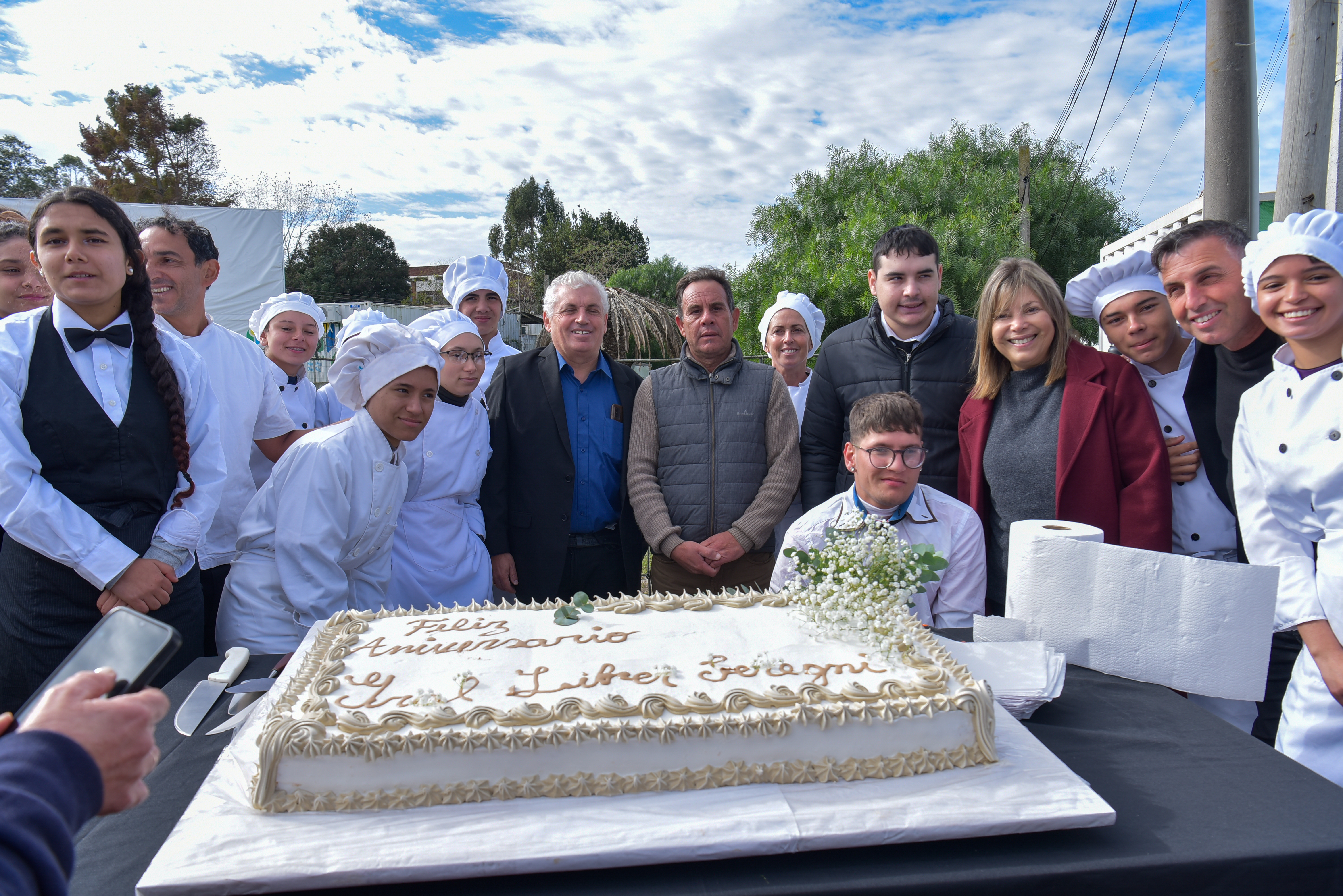 Ocho años construyendo comunidad: Ciudad General Líber Seregni celebró nuevo aniversario