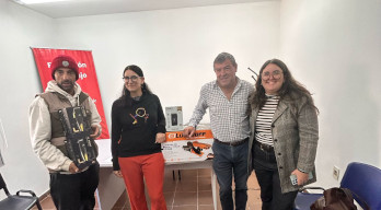 Entrega de fondos del Programa de Inversión Productiva 2025