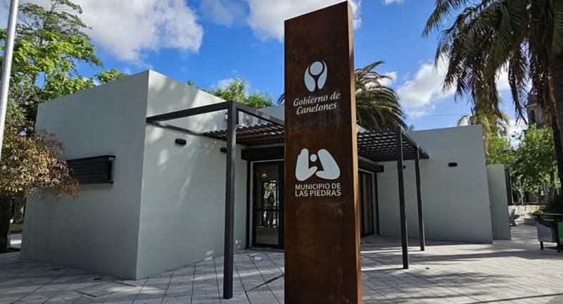 Llamado para la concesión de local gastronómico ubicado en plaza Batlle y Ordóñez de Las Piedras