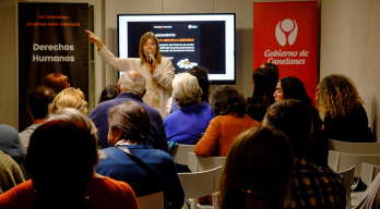 Intendencia de Canelones presentó balance de gestión y actividades de Mayo, Mes de la Memoria
