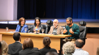 Intendencia presentó la Relatoría de Fiestas Canarias