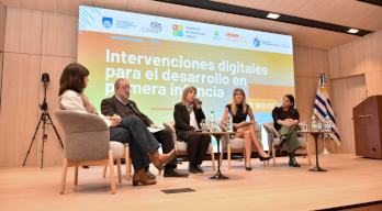 Se presentaron resultados de 1000 Días de Igualdad en jornada sobre intervenciones digitales para la primera infancia