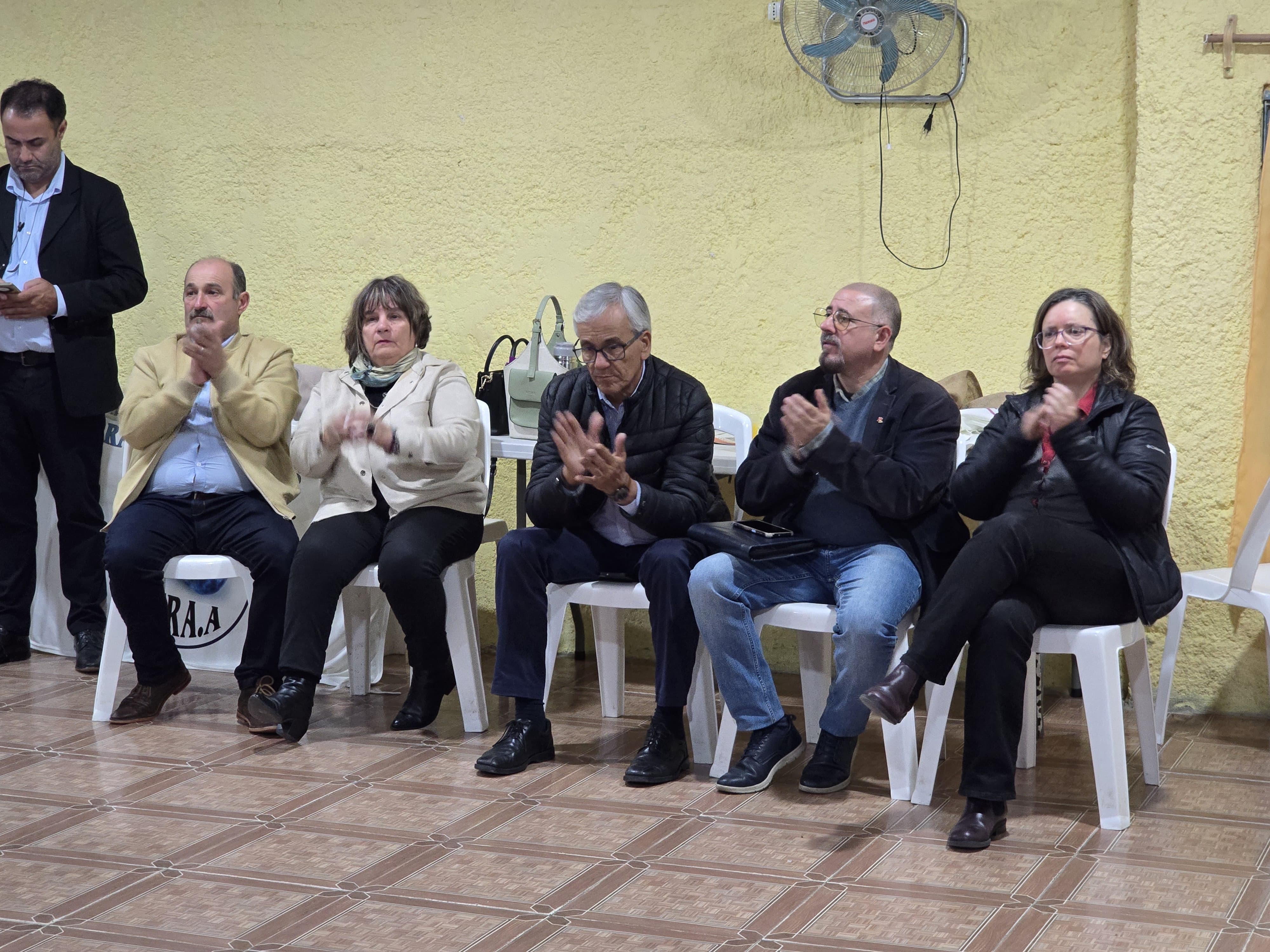 Autoridades resaltaron la importancia de generar nuevas oportunidades para las personas que viven y trabajan en el campo