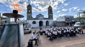 Tala celebró su 165° aniversario