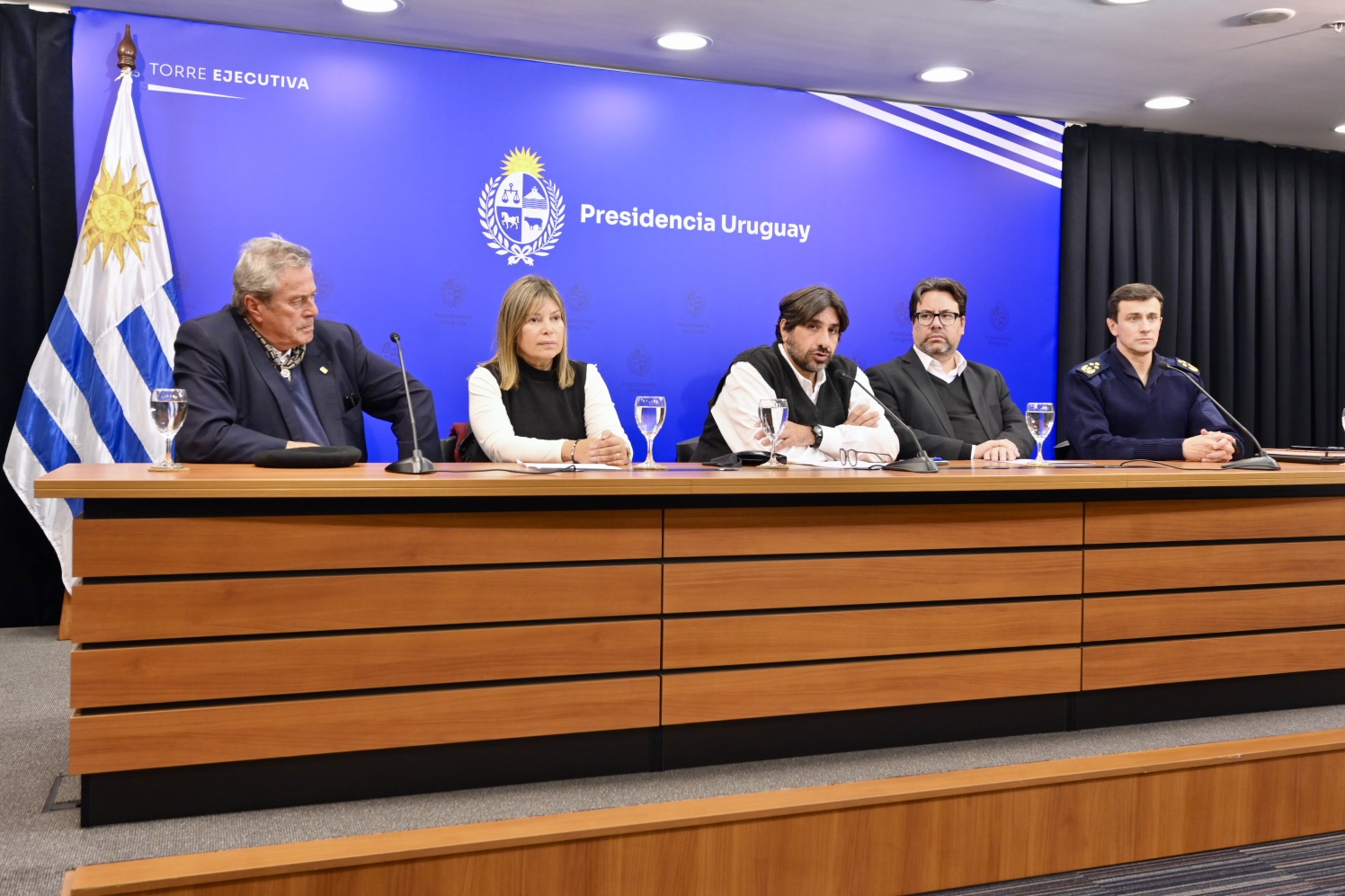 Presentación de Plan para regularizar la circulación de motos en  Canelones, Montevideo y Maldonado
