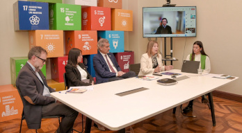 Canelones expuso sus políticas públicas sobre migración en evento coordinado por Naciones Unidas