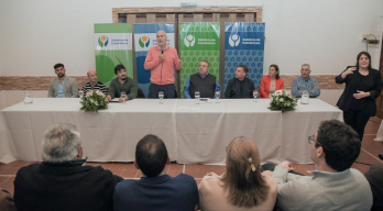 Canelones culminó instalación de sus 32 gobiernos municipales con fuerte participación ciudadana