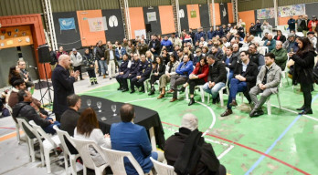 Continúa la instalación de municipios canarios: Del Andaluz está de estreno