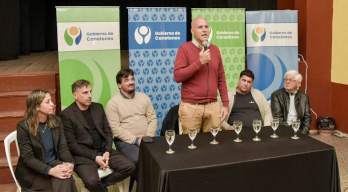 Legnani llamó a fortalecer la participación ciudadana en los cabildos