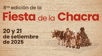 Canelones celebra sus raíces en la octava edición de la Fiesta de la Chacra