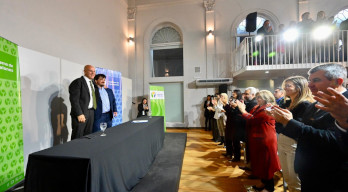 Asumió el Gabinete Institucional para el período 2025-2030