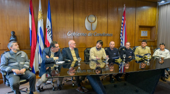 Lanzamiento del operativo de la Nostalgia 2025