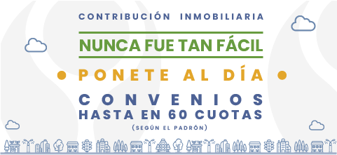 Campaña de facilitación de pagos de contribución