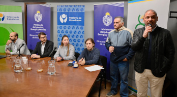 Más de 60 emprendimientos participaron en la presentación del Fondo Industrial en Ciudad de la Costa
