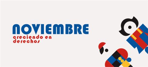 Noviembre, mes de los derechos