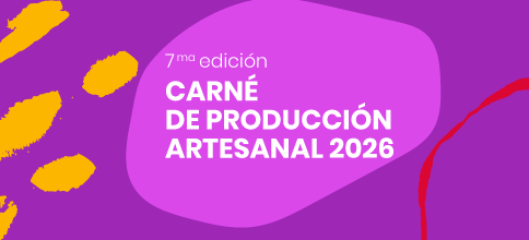 7ma edición del Carné de Producción Artesanal