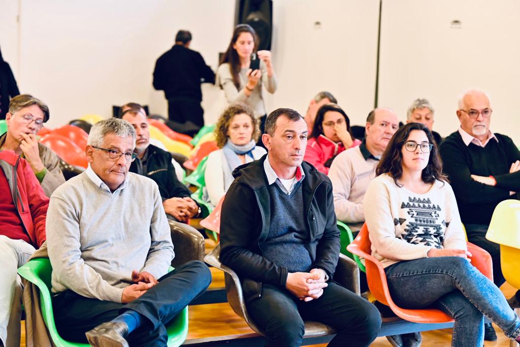 Se realizó el lanzamiento de ciclo teatral en homenaje a Atahualpa del Cioppo que recorrerá todo el departamento