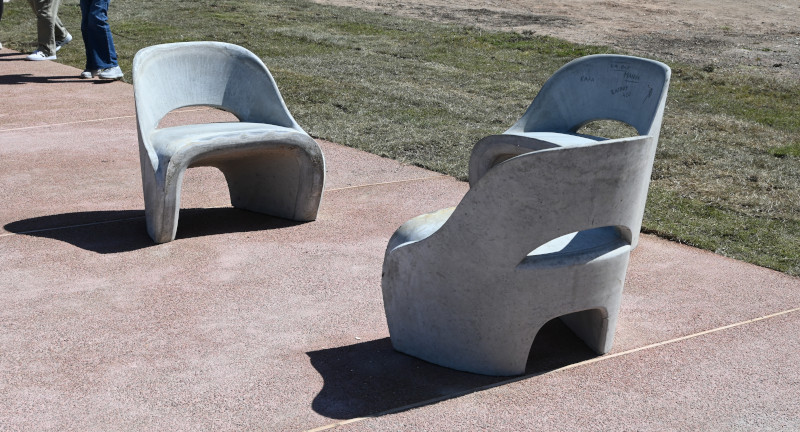 Espacio homenaje al artista Juan Antonio “Cacho” Cavo 