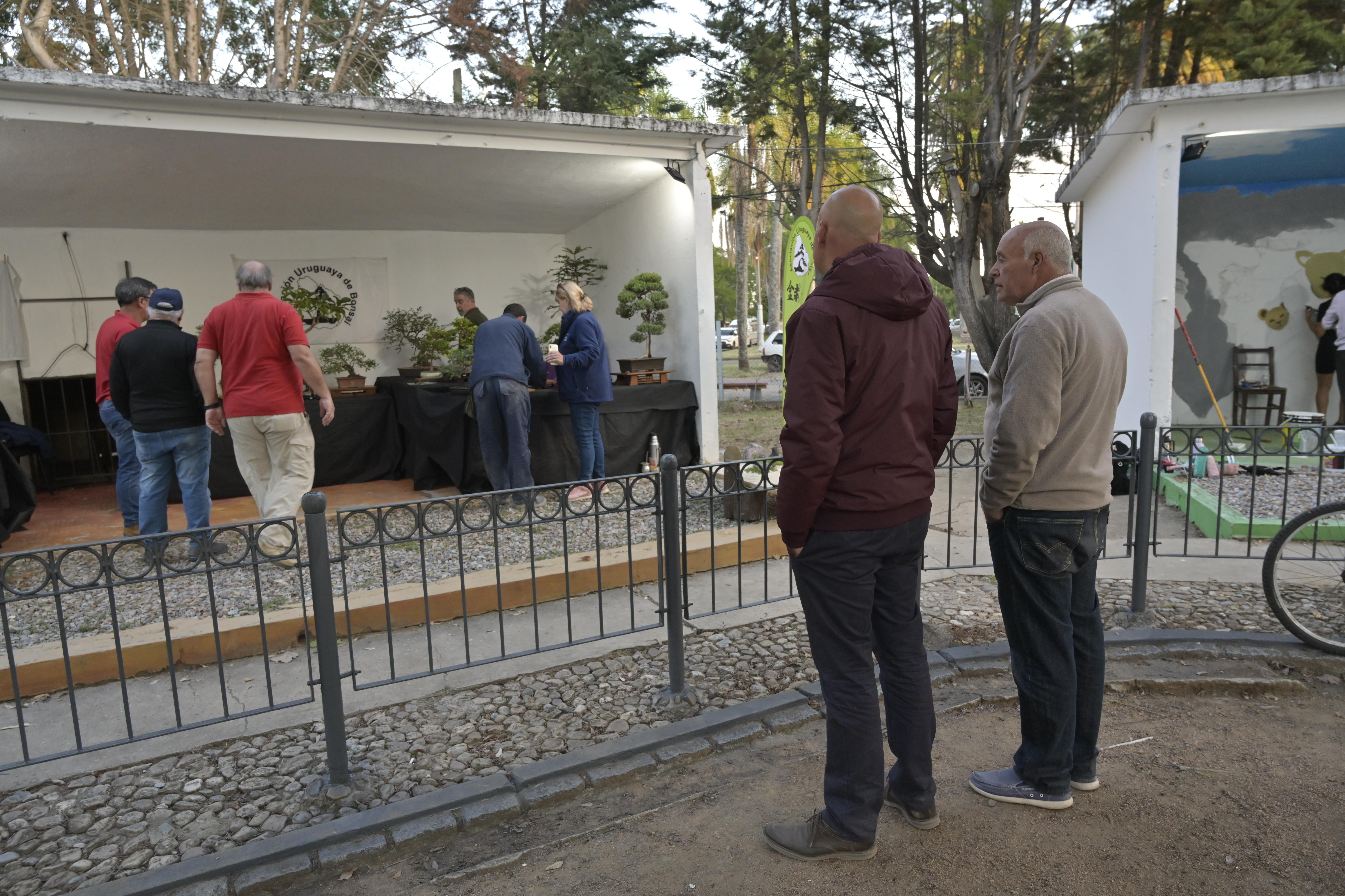 Abrió sus puertas el Patio Cultural de Canelones