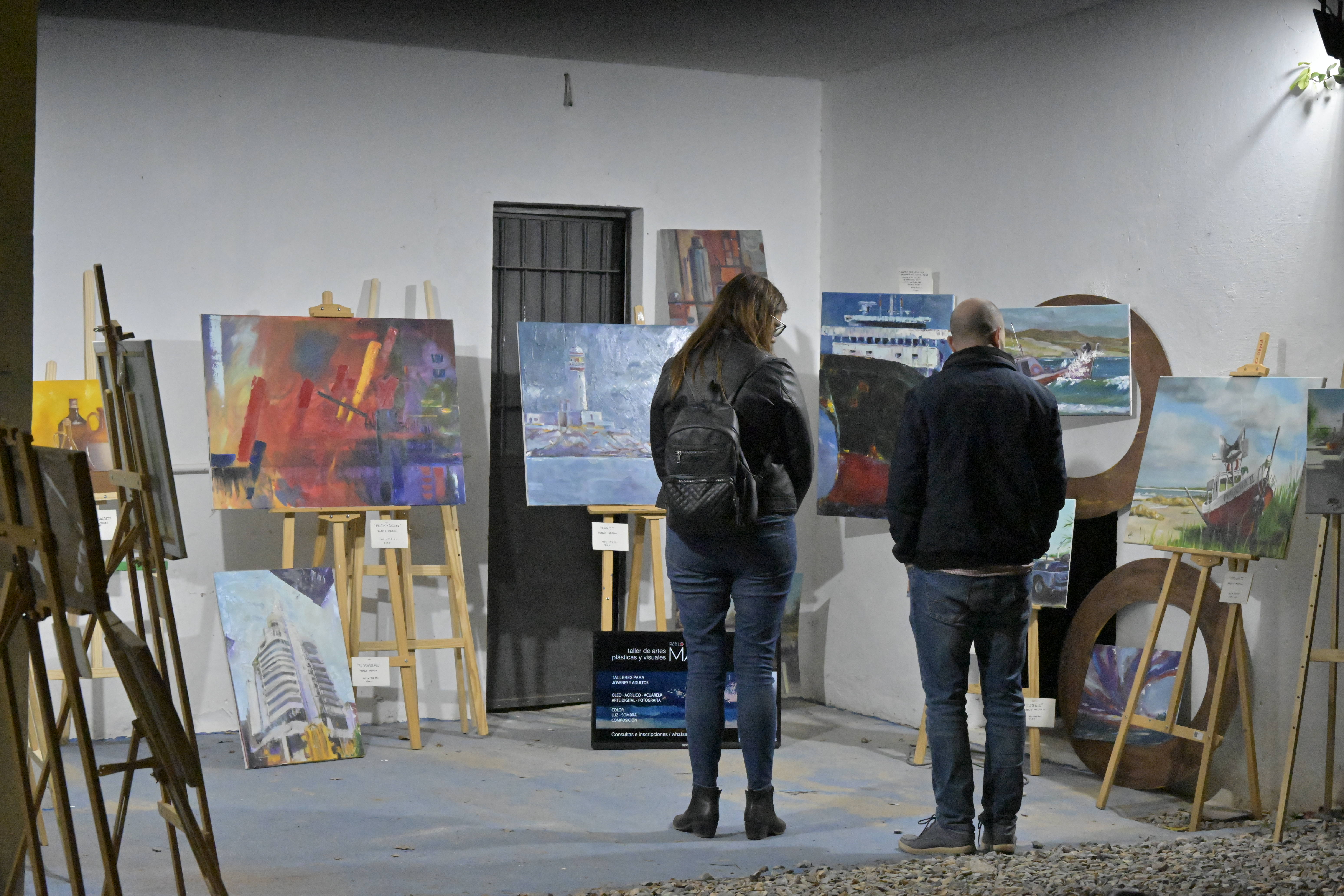 Abrió sus puertas el Patio Cultural de Canelones