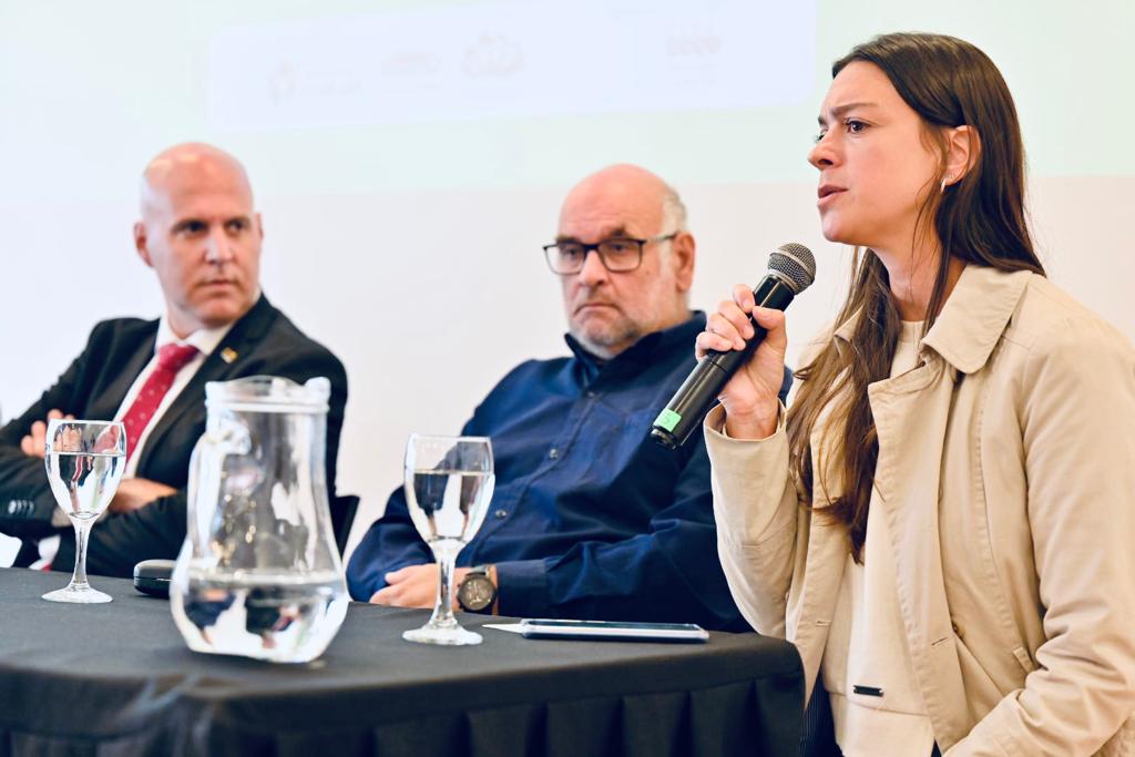 Se realizó el lanzamiento de ciclo teatral en homenaje a Atahualpa del Cioppo que recorrerá todo el departamento