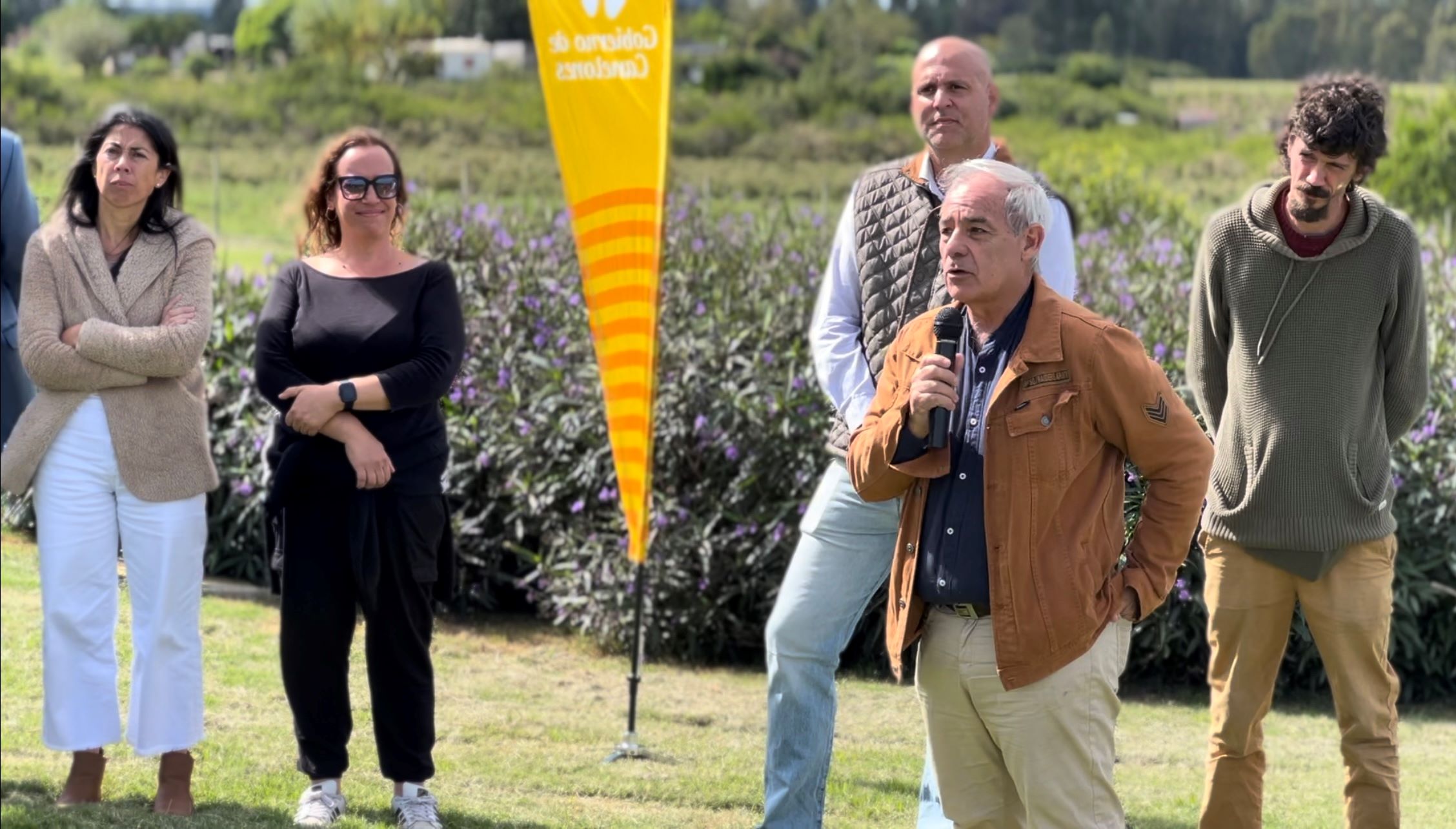 Canelones realizó el lanzamiento de la temporada turística otoño - invierno 2023