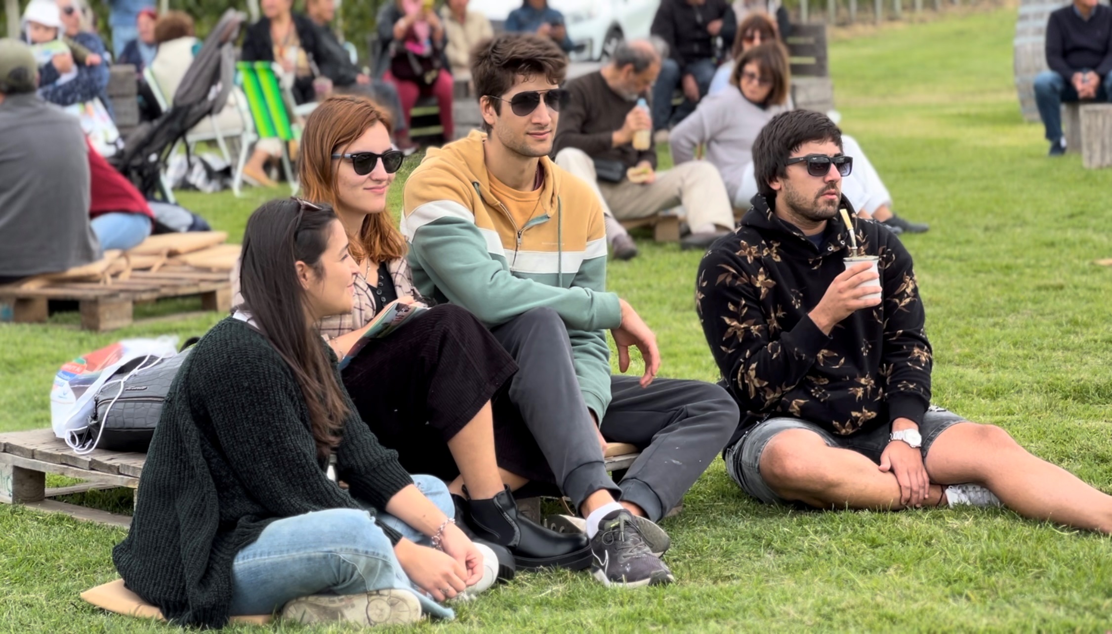 Canelones realizó el lanzamiento de la temporada turística otoño - invierno 2023