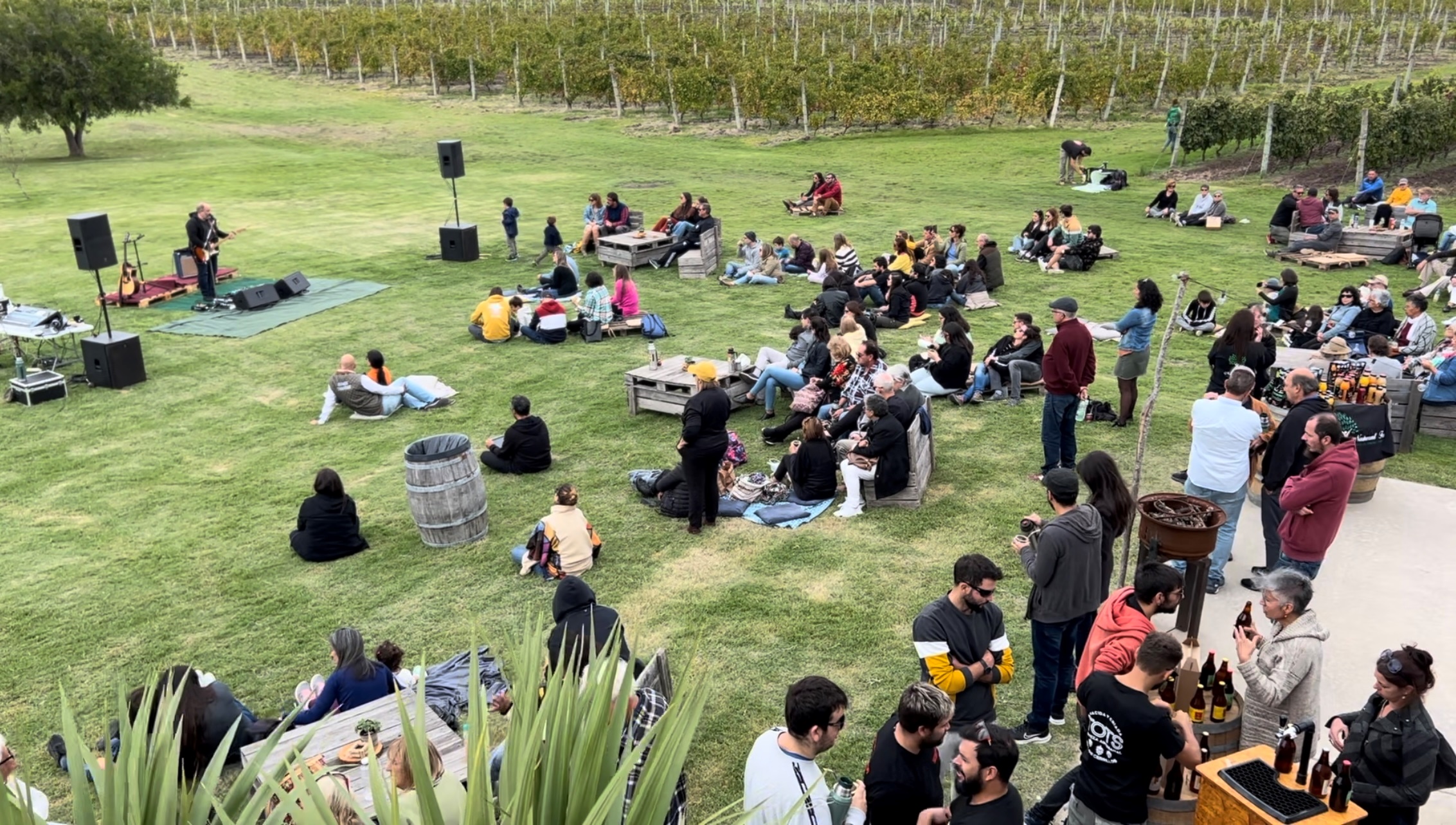 Canelones realizó el lanzamiento de la temporada turística otoño - invierno 2023