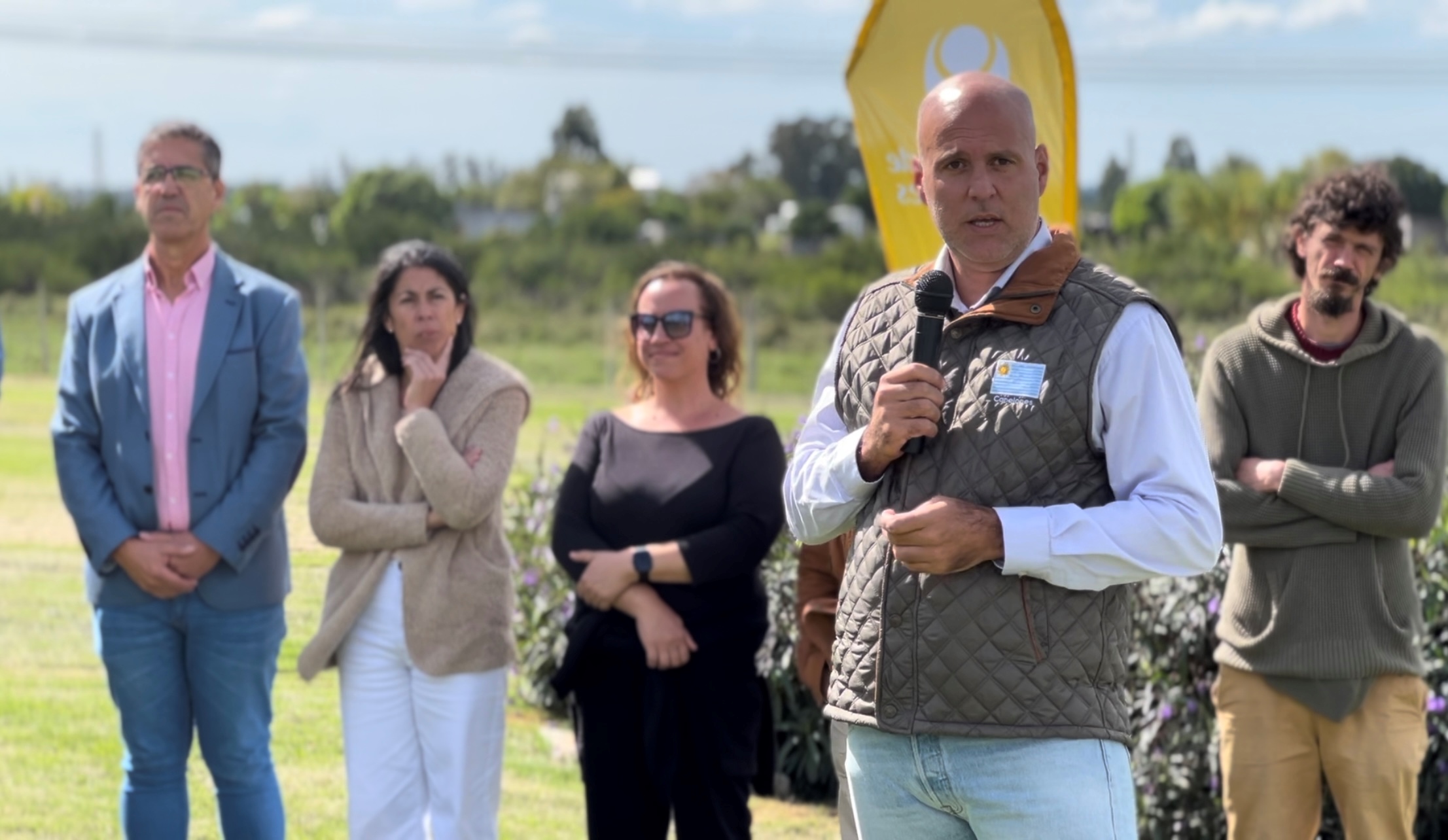 Canelones realizó el lanzamiento de la temporada turística otoño - invierno 2023