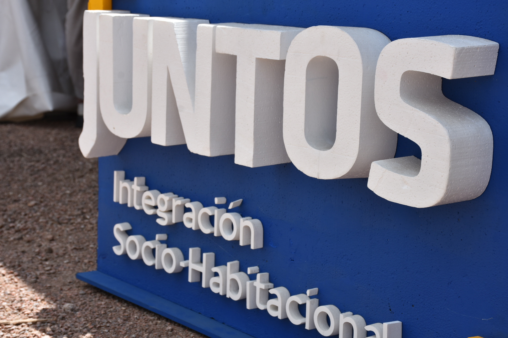 Familias de Barros Blancos, Toledo y Aeroparque  cumplieron el sueño de la casa propia