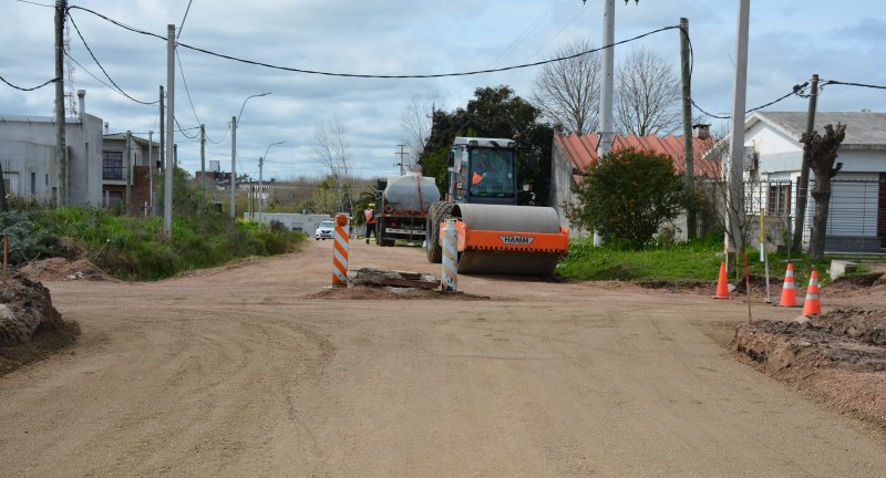 Consolidación barrial en el Municipio de Canelones1