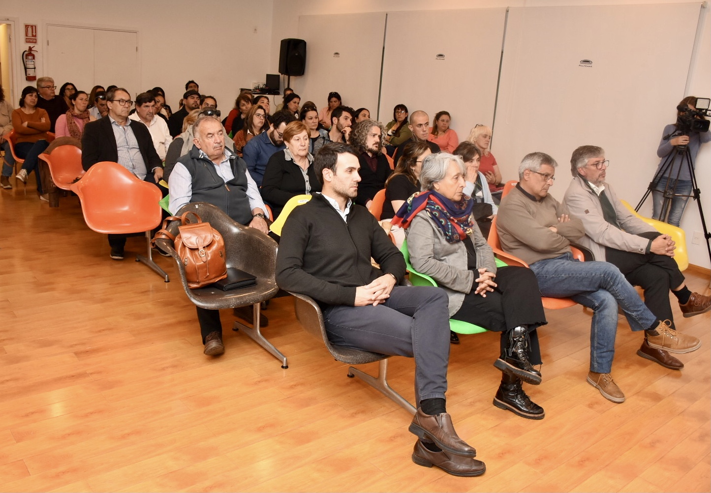Conversatorio de derecho a la alimentación y seguridad alimentaria de Canelones
