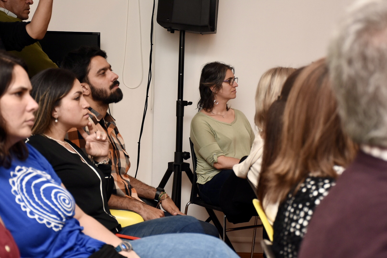 Conversatorio de derecho a la alimentación y seguridad alimentaria de Canelones