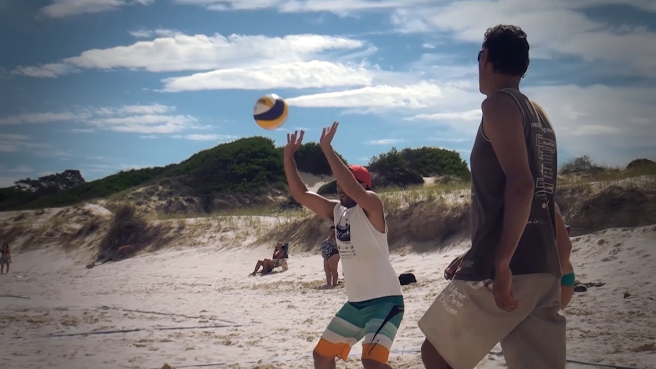 Promotores deportivos del Gobierno de Canelones realizarán actividades recreativas en las playas