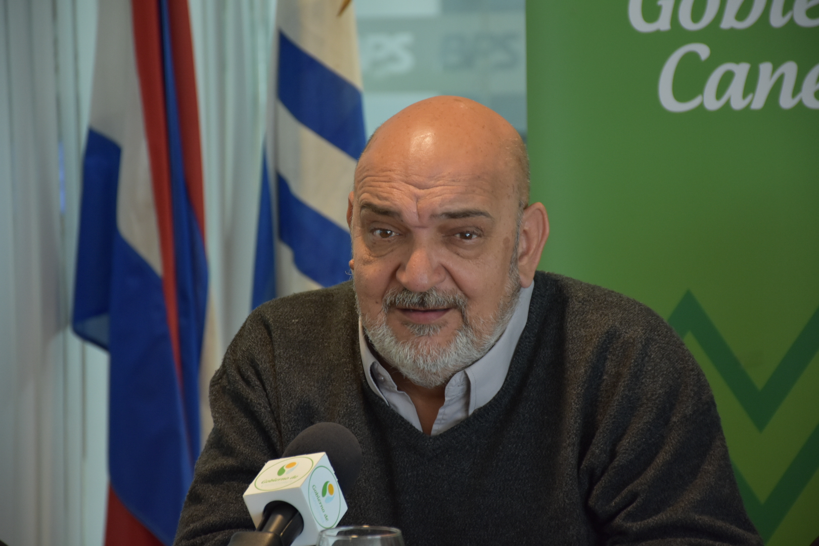 Director General de Desarrollo Económico, Álvaro Suárez