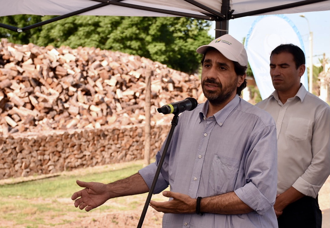 Director General de Tránsito y Transporte de la Intendencia de Canelones, Marcelo Metediera