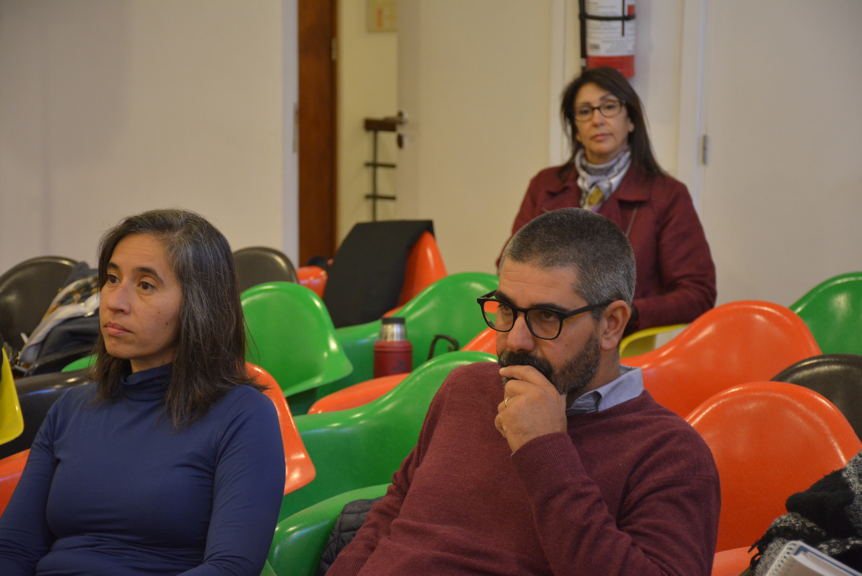 Desayuno de Trabajo en el Politeama sobre Índice de Desarrollo Regional para Canelones