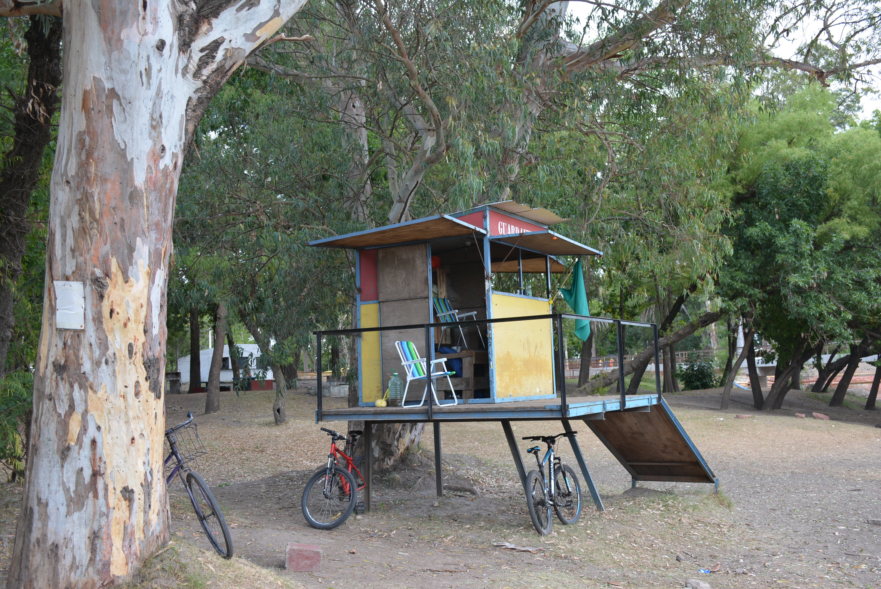 Parque de San Ramón