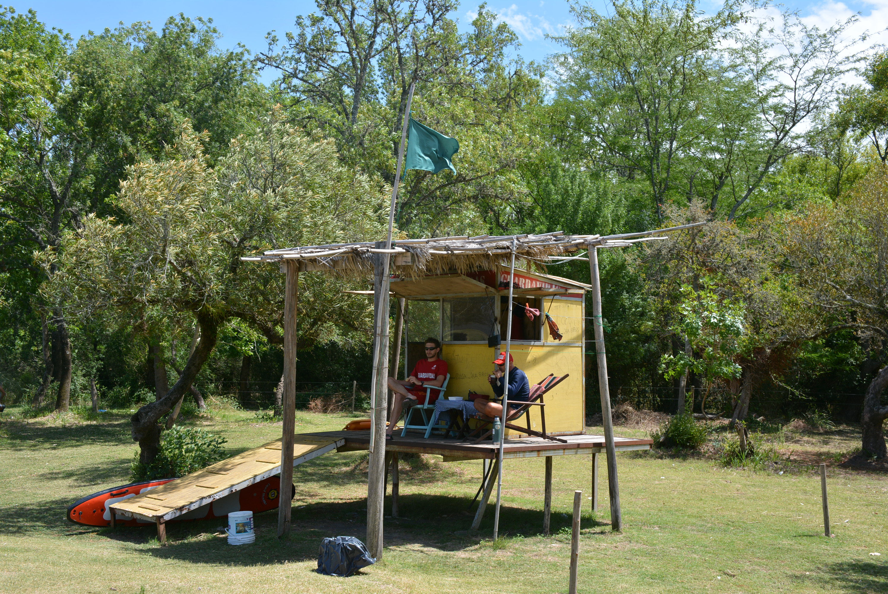 Parador Tajes