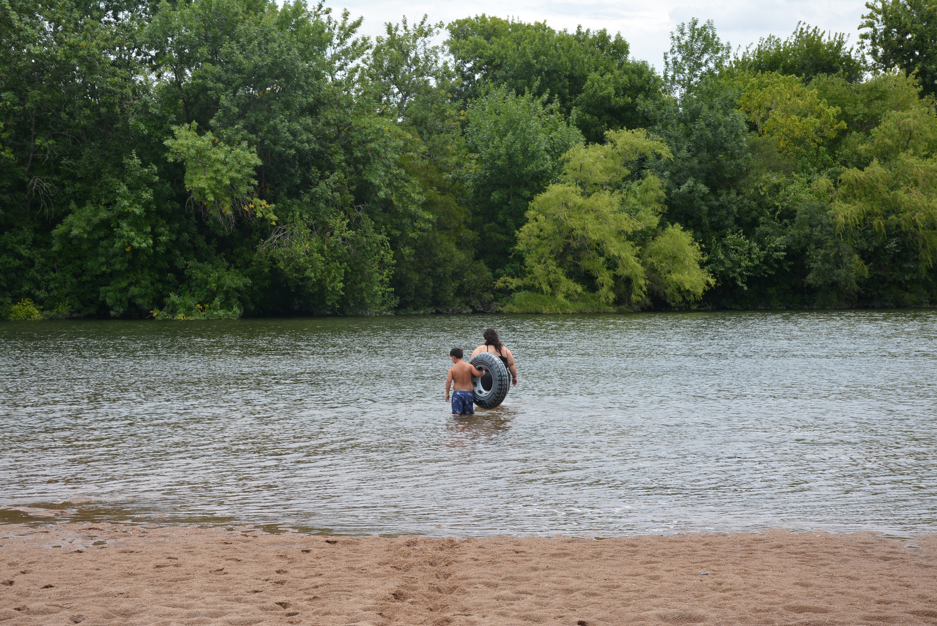 Camping de Aguas Corrientes