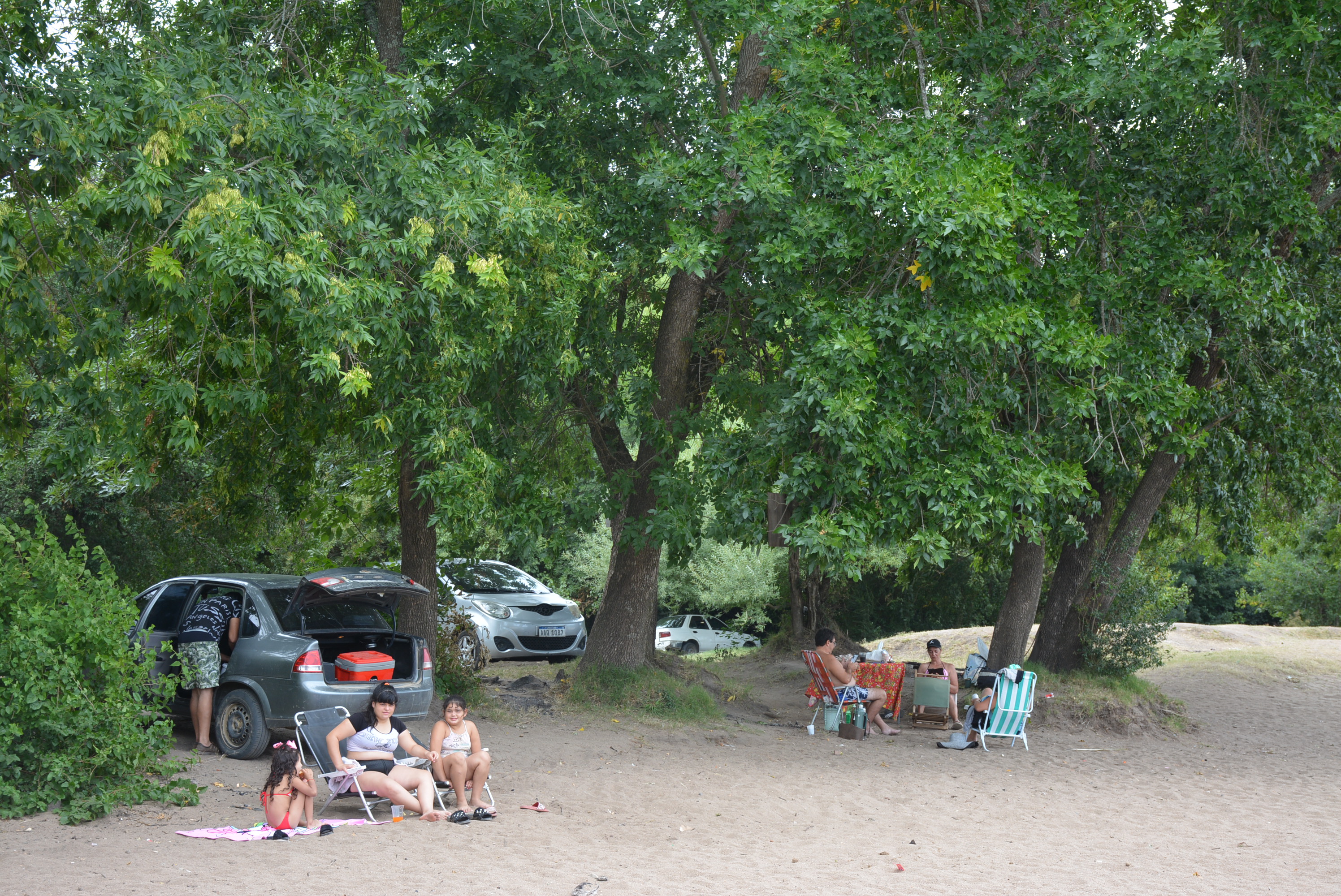 Camping de Aguas Corrientes