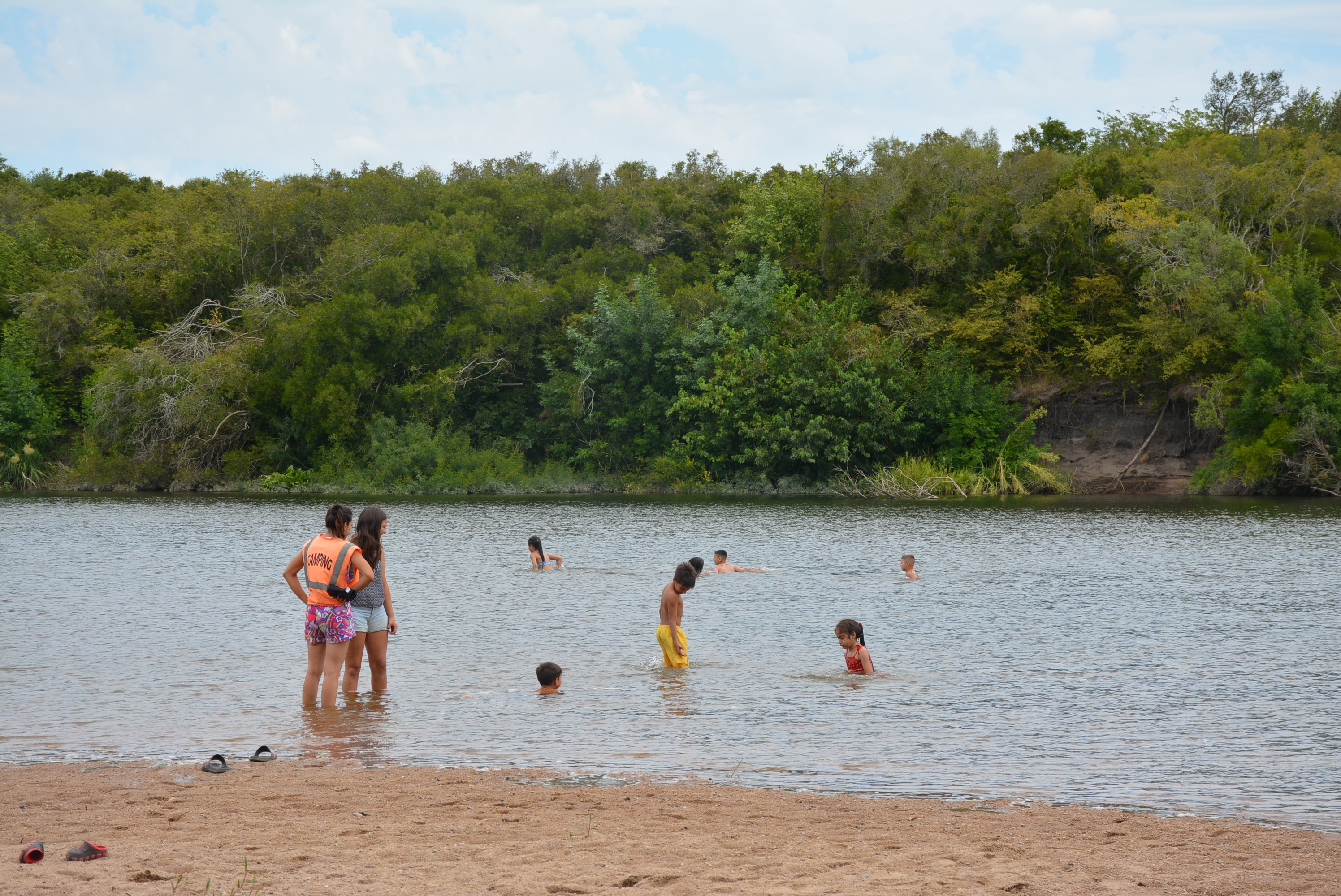 Camping de Aguas Corrientes