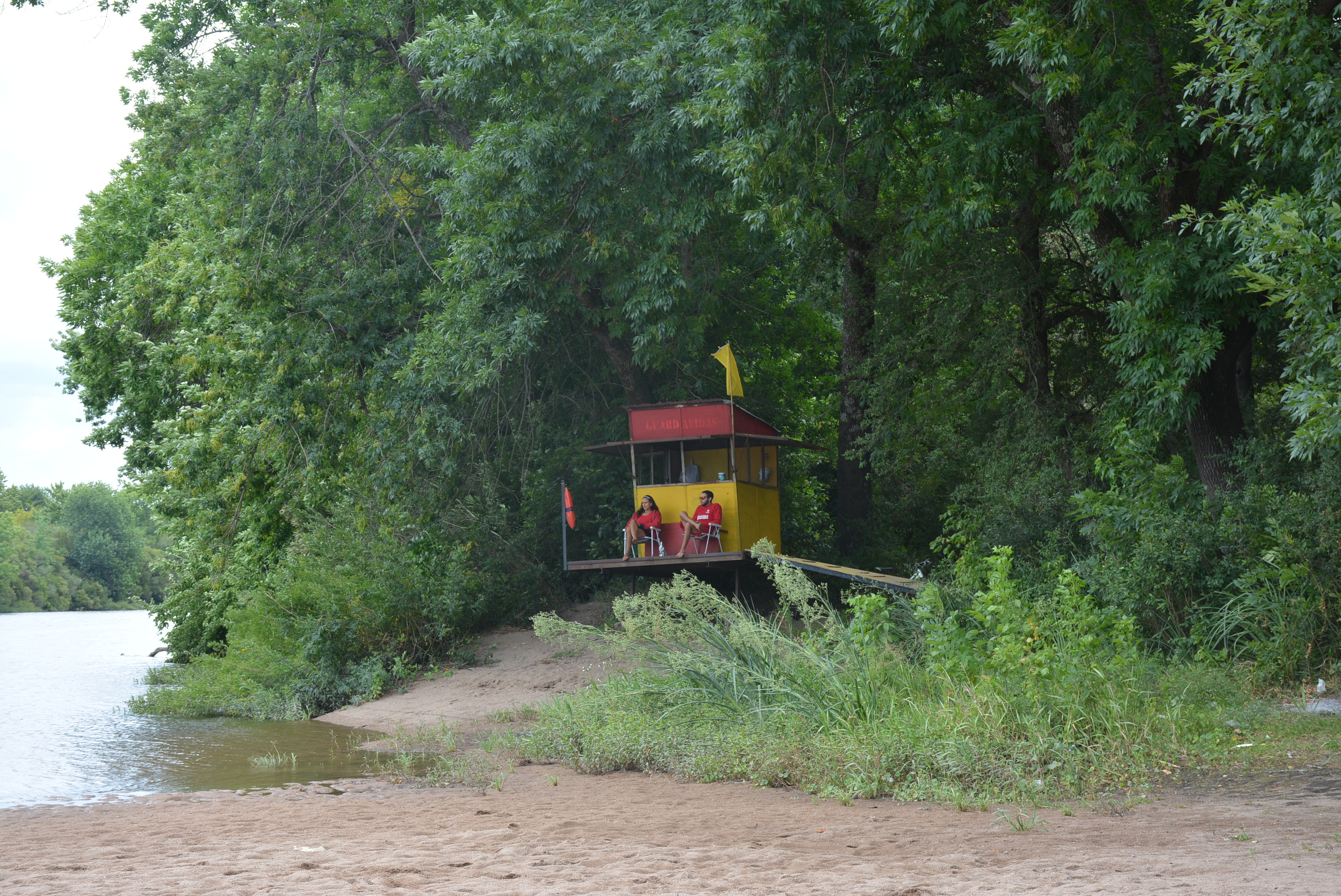 Camping de Aguas Corrientes