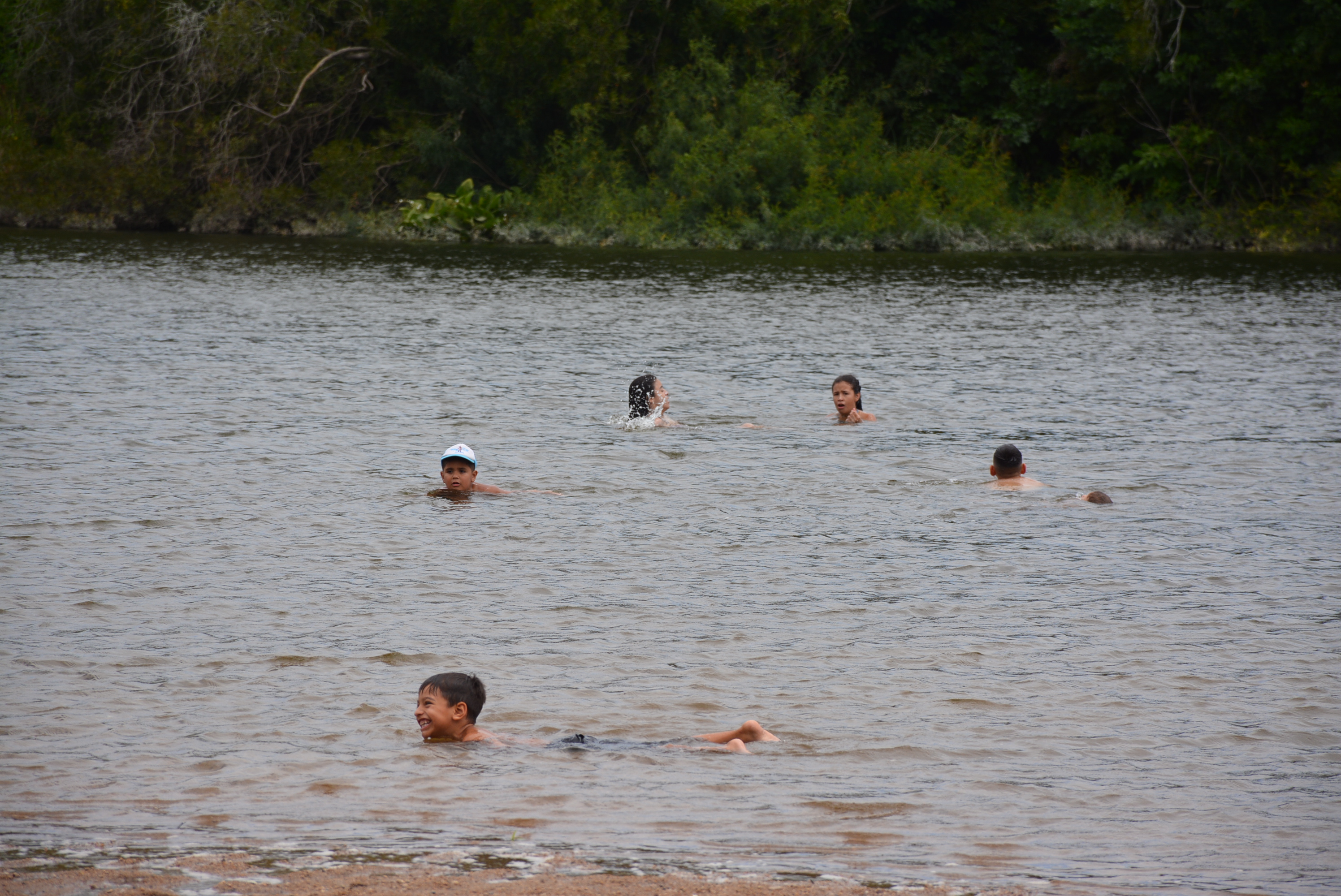 Camping de Aguas Corrientes